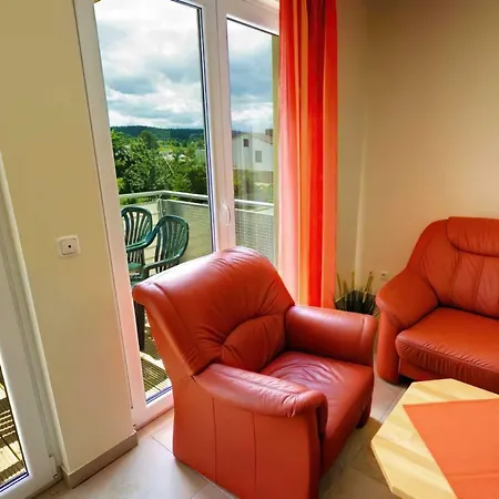 Amalia, App 5 Apartment Heringsdorf (Usedom)